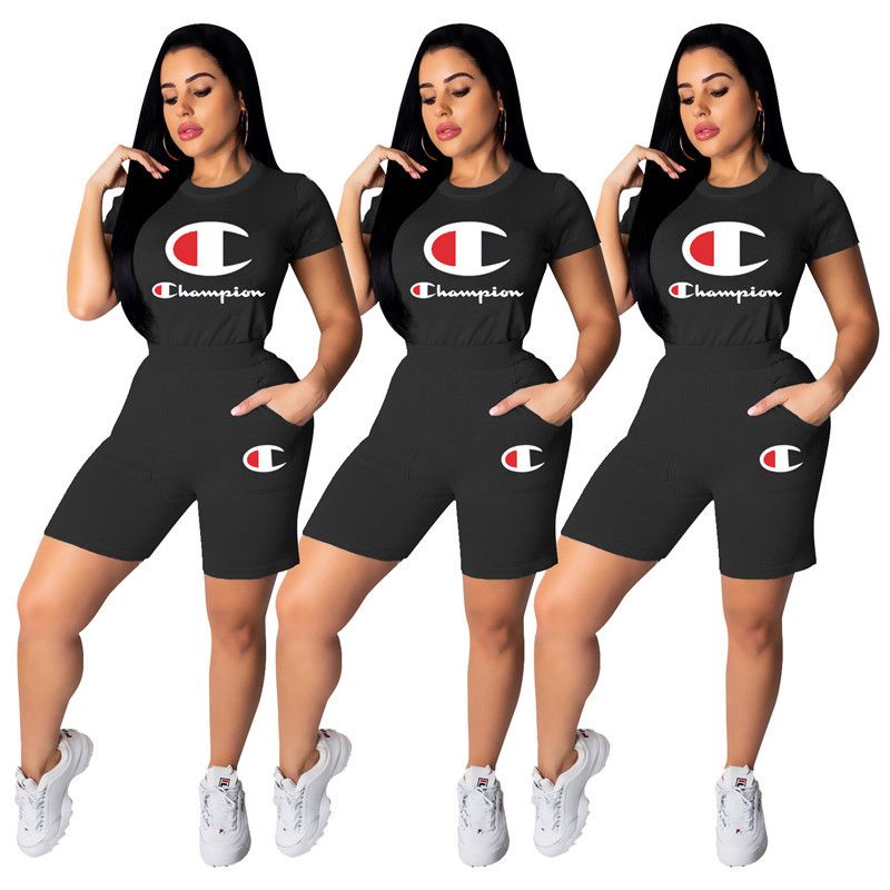 champion outfit for women