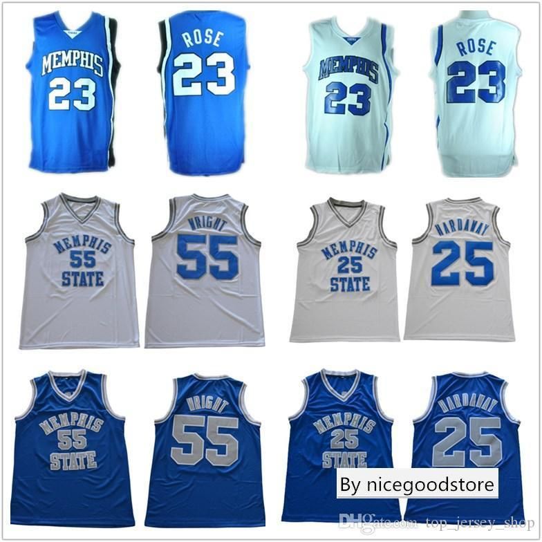 memphis state basketball jersey