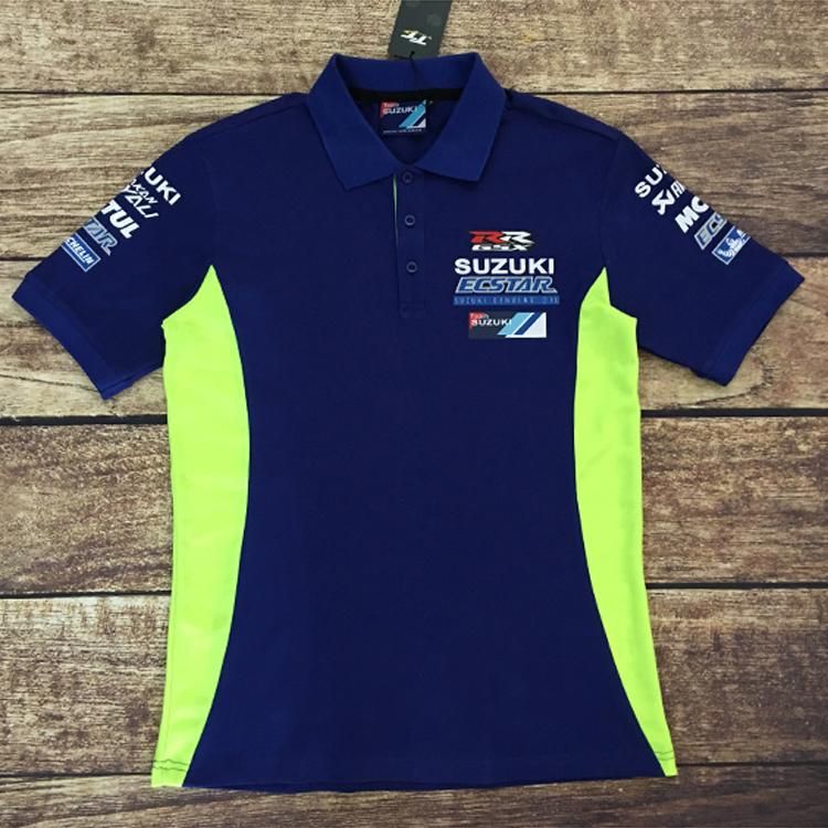 camiseta da suzuki