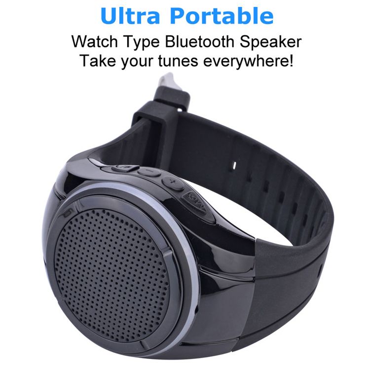 mp3 watch with speaker
