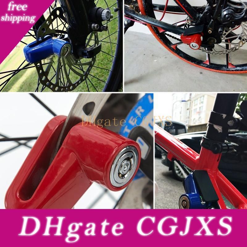 disk lock motorcycle