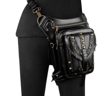 steampunk fanny pack