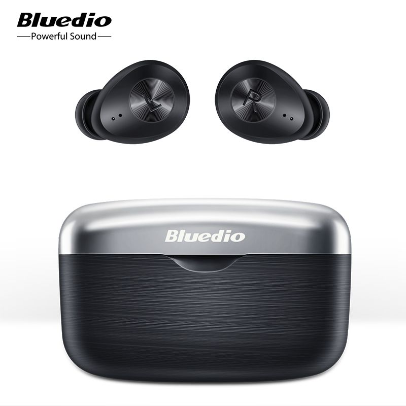 Słuchawki Bluedio Fi za $20.15 / ~79zł