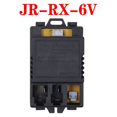 JR-RX-6V 3pin