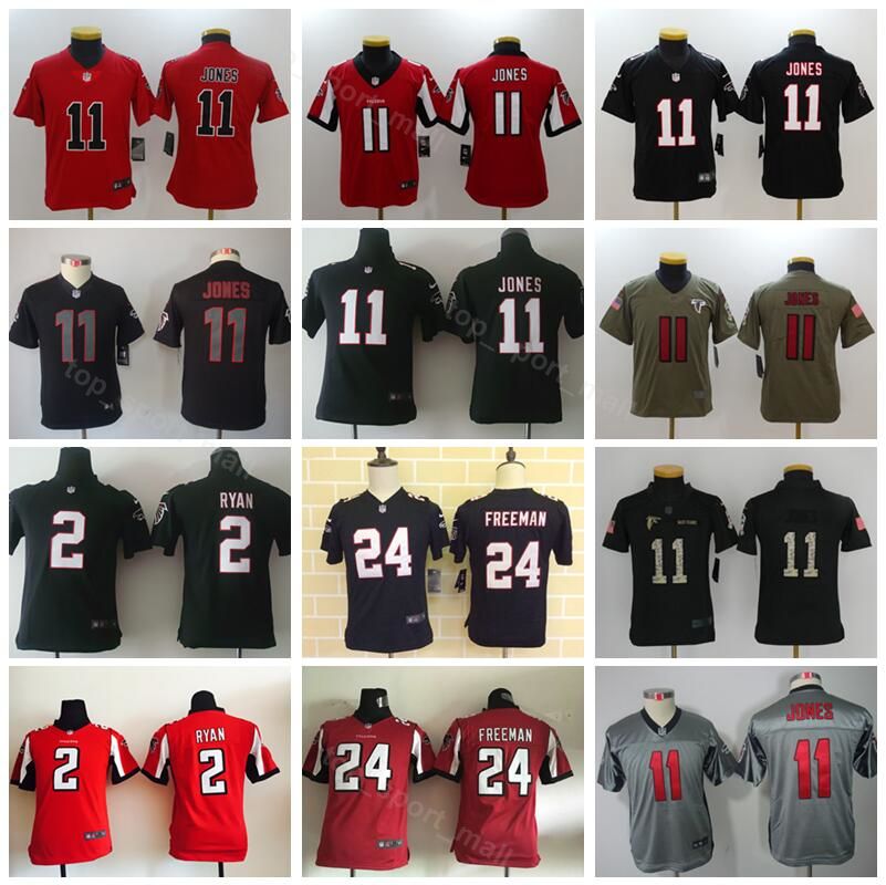 Atlanta Falcons Jerseys Kids Football 