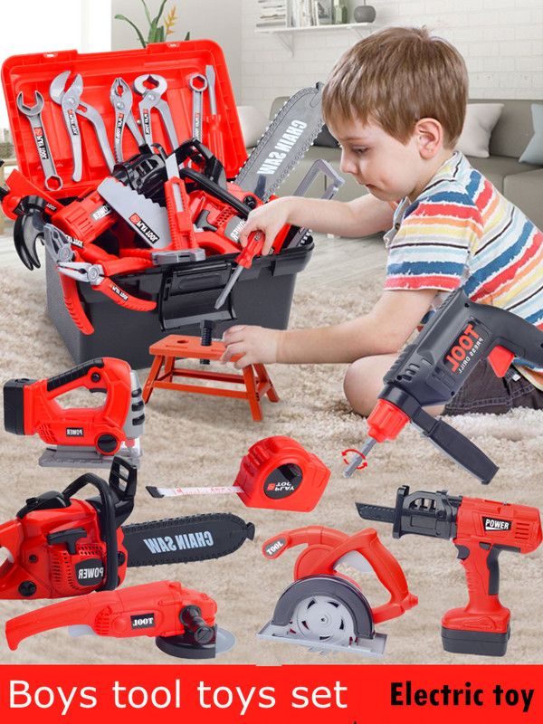 children's power tool toys