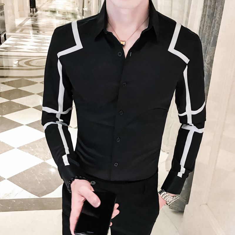 fancy white dress shirts