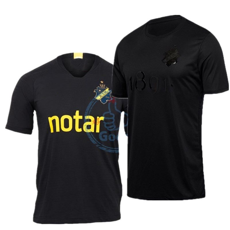 aik 1891 black jersey