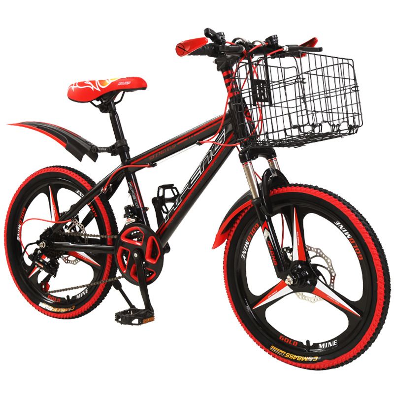 children's mountain bikes with disc brakes