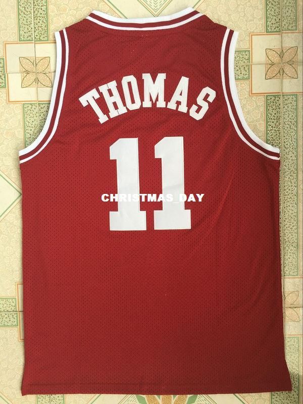 isiah thomas christmas jersey