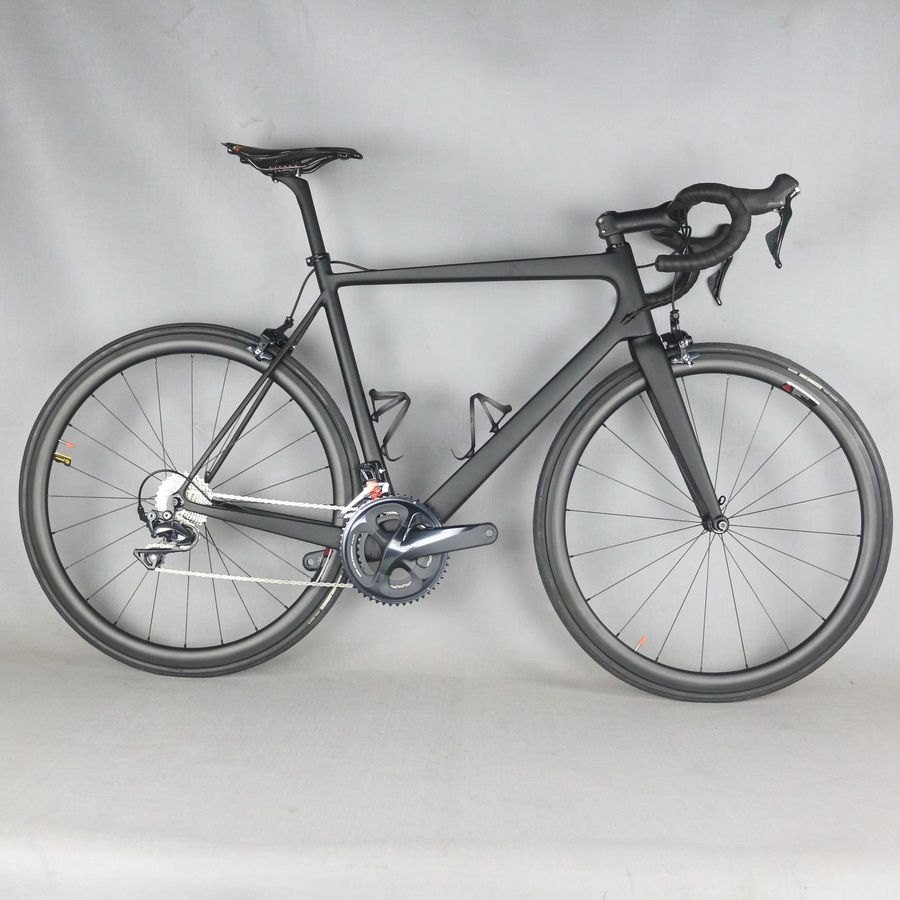 dhgate carbon road frame