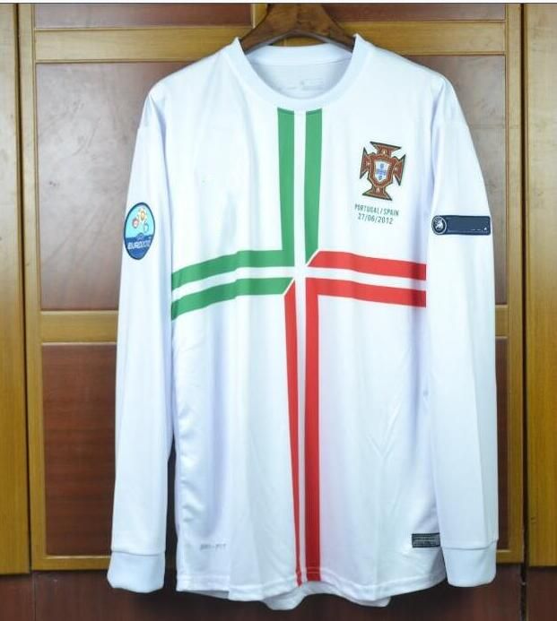 portugal 2012 away jersey