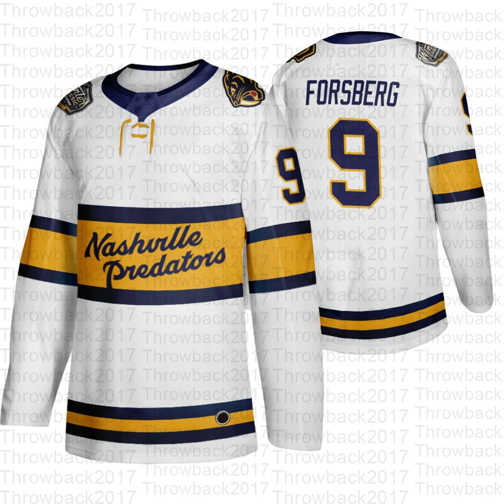 nashville winter classic jersey