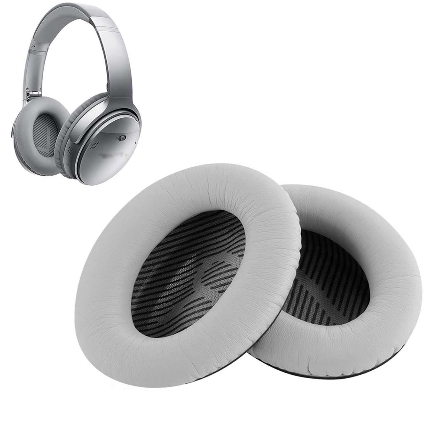 Replacement Ear Cushions For B Quiet Comfort 35 QC35 And