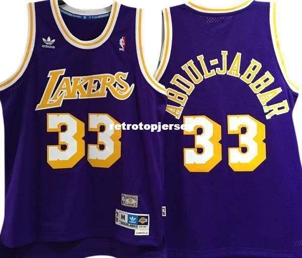 kareem abdul jabbar throwback jersey