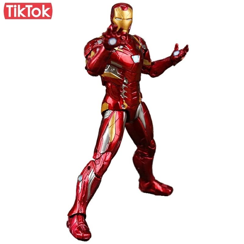 tony stark doll