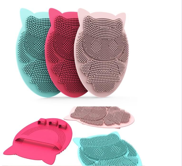 baby bath scrubber