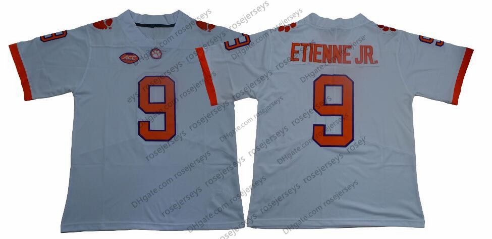 clemson jersey 9