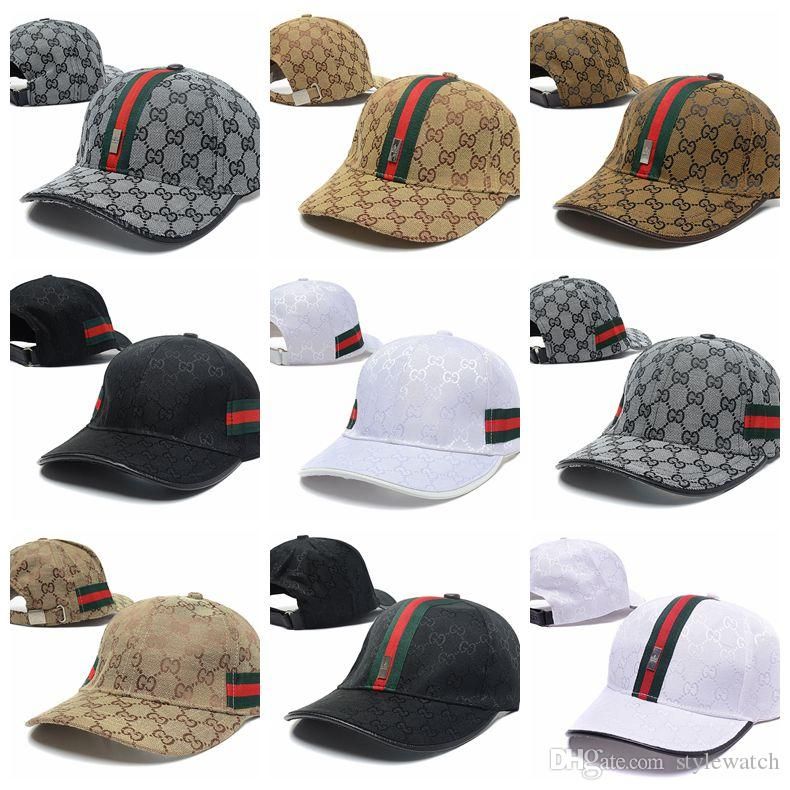 gucci golf cap
