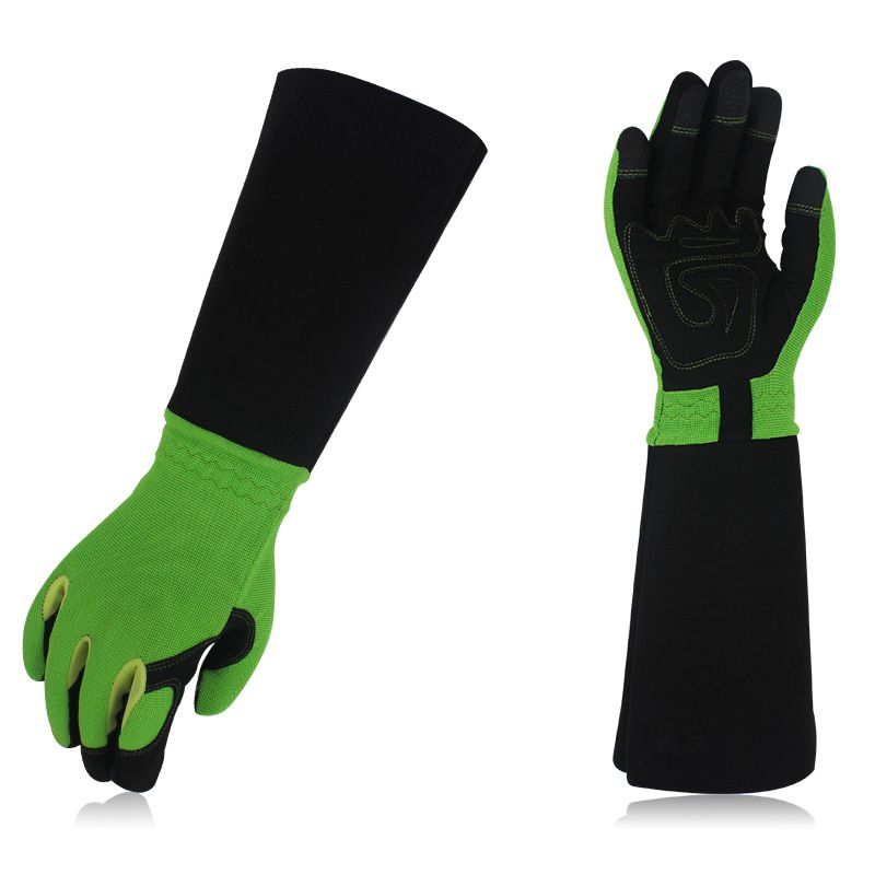 2020 Gardening Gloves Thorn Proof Oxford Fabric Gloves Breathable