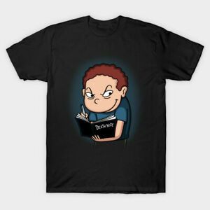 Recess Annotations Randall Weems Parody Death Note Funny Meme Black T Shirt Recess Annotations Randall Weems Parody Death Note Funny Meme Black T Shirt