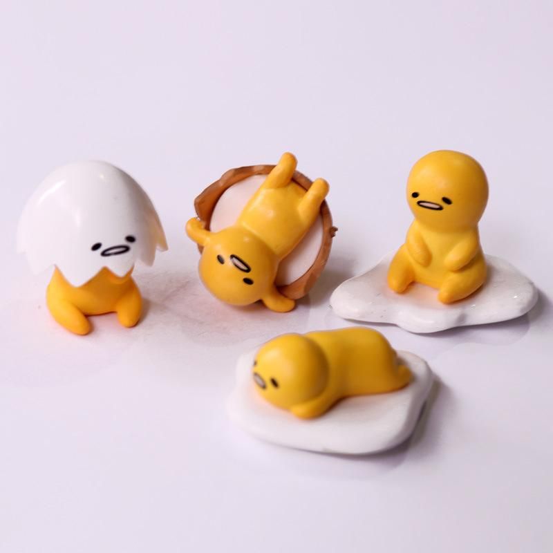 japanese egg yolk toy