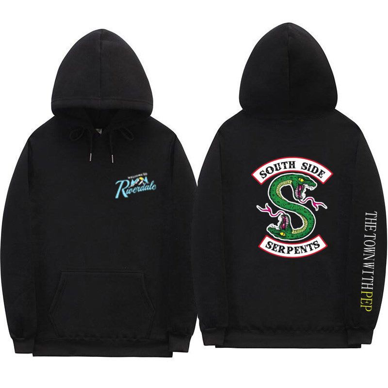 south side serpents pullover