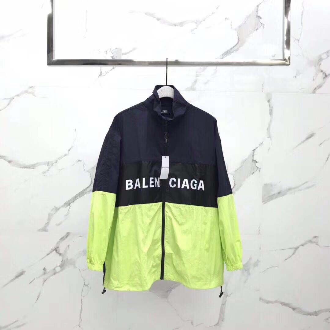 balenciaga windrunner