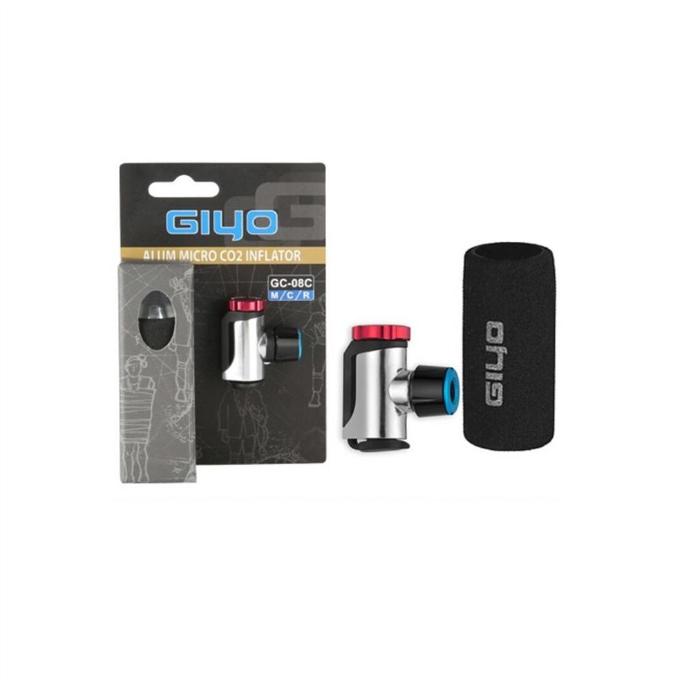 giyo co2 inflator