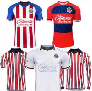 chivas jersey long sleeve