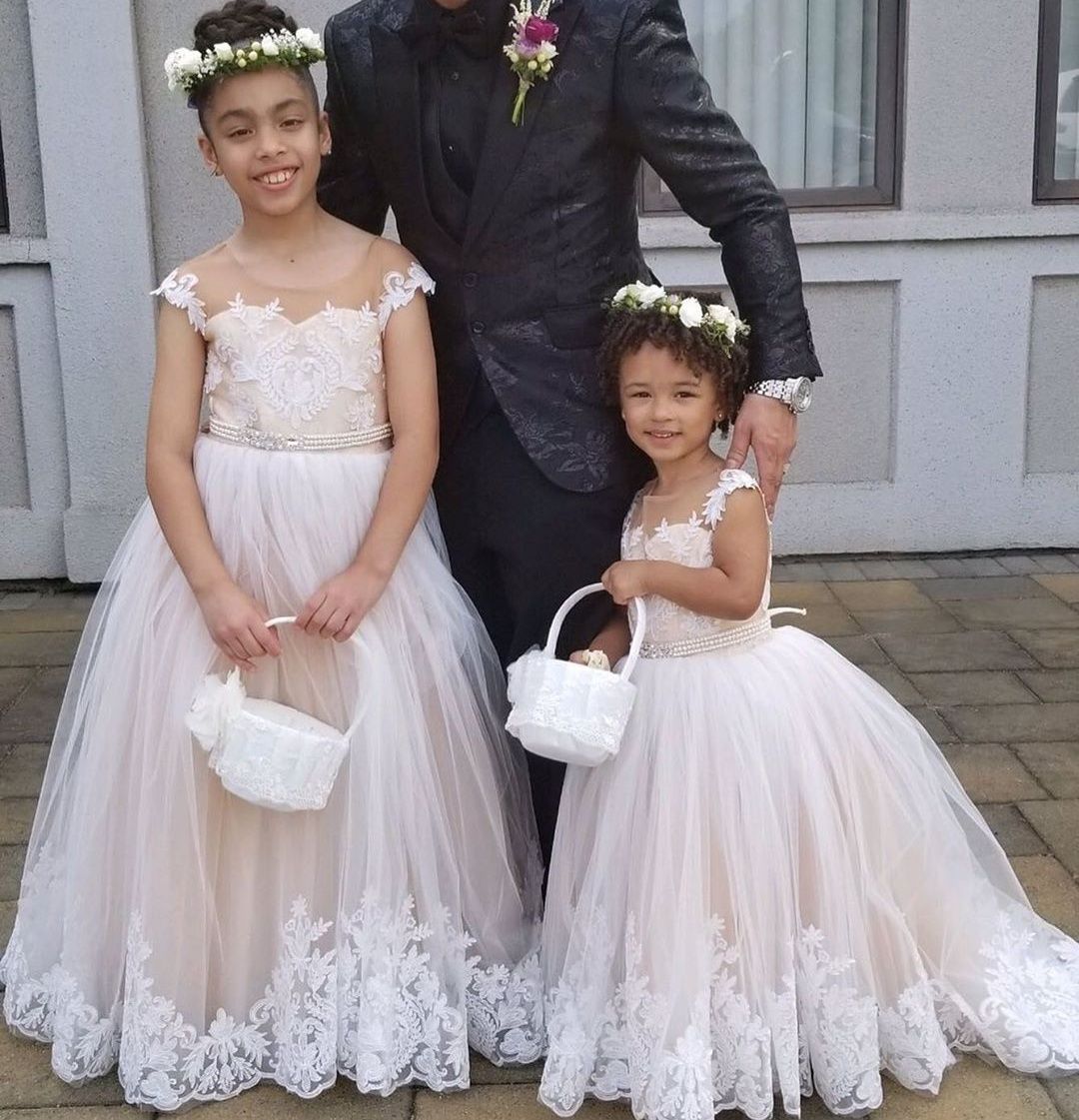 classy flower girl dresses