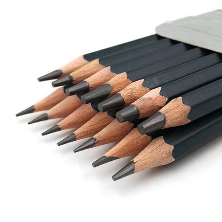 12b pencil