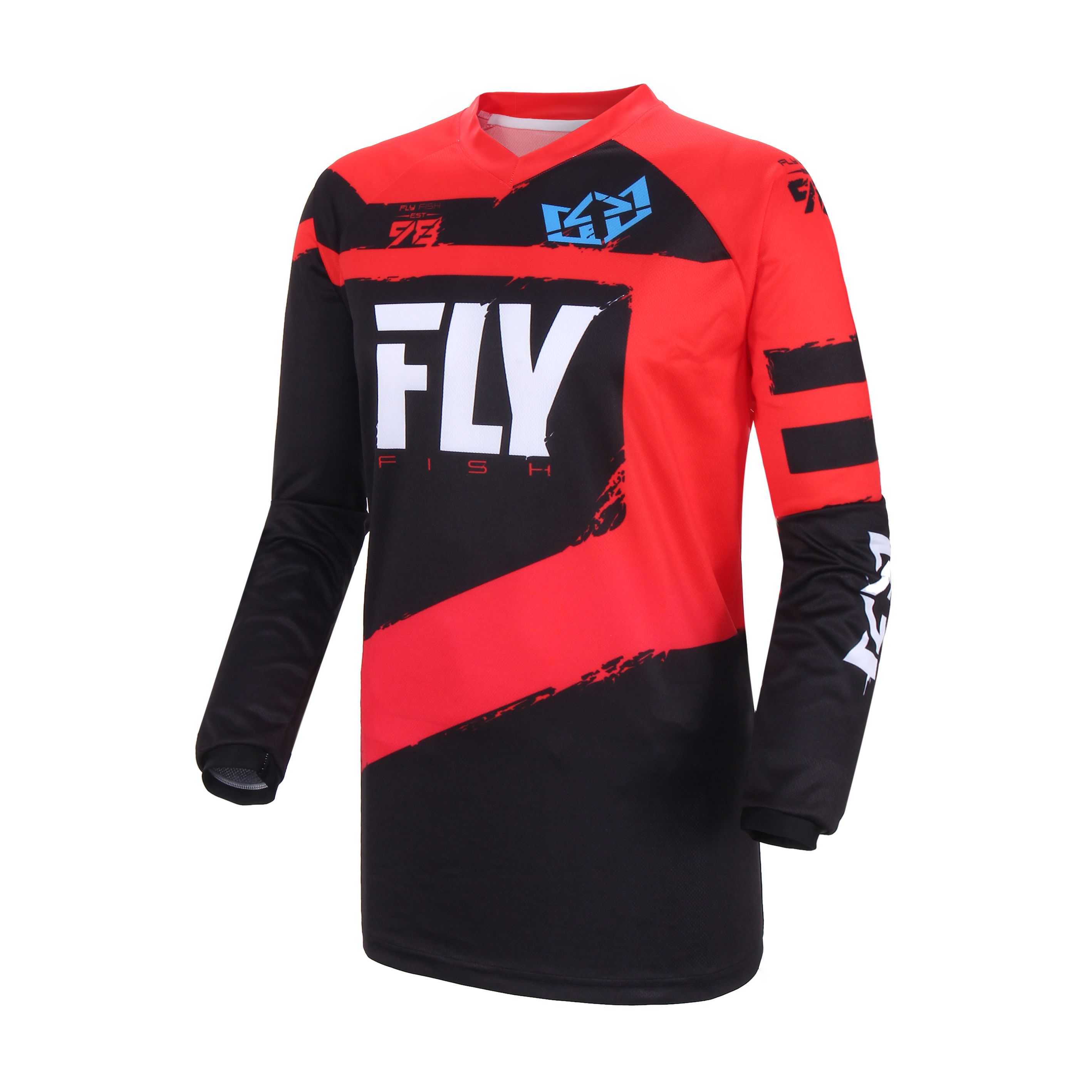 jersey fly