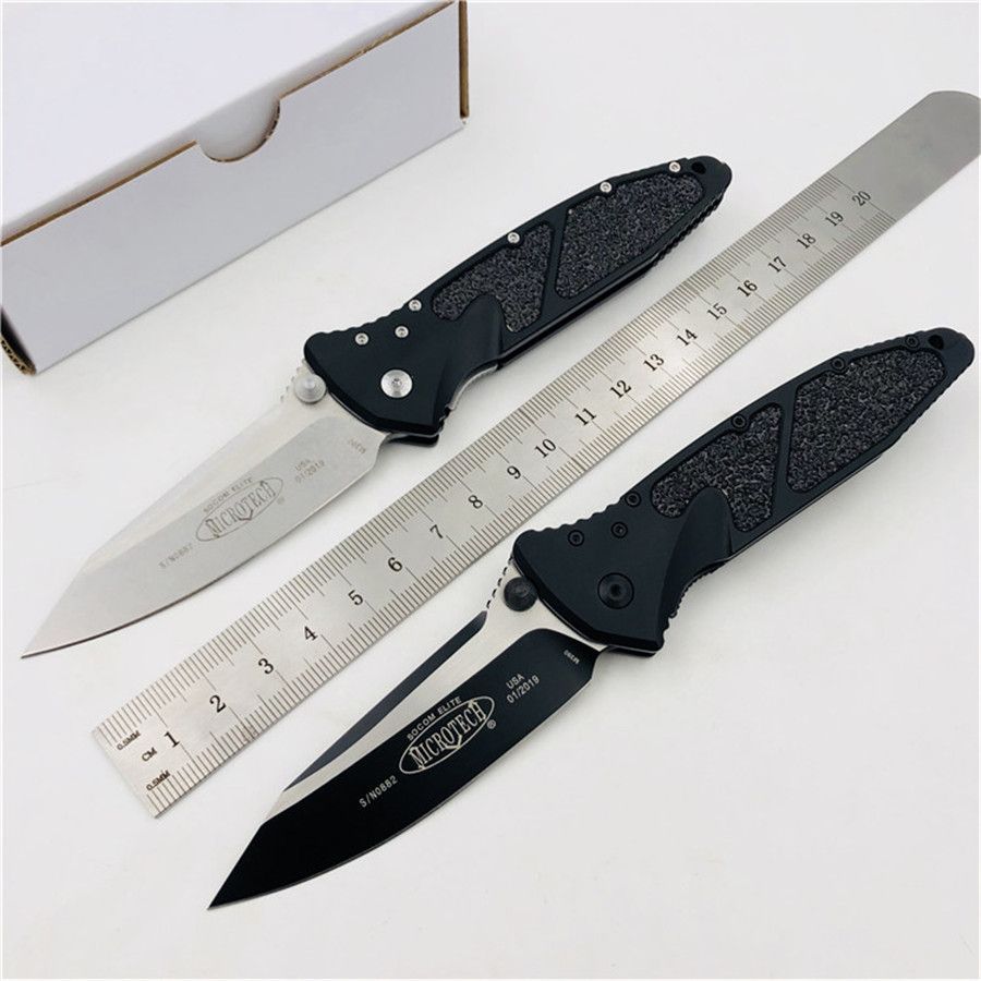 Navy Seals Folding Knife Aviation Aluminum Inlay Quartz Patch VG10