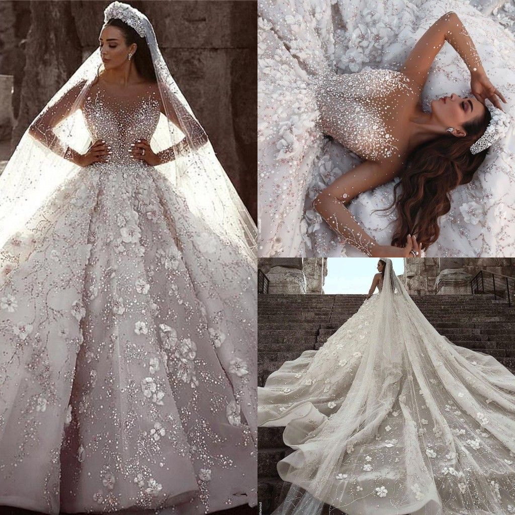 elie saab 2020 bridal