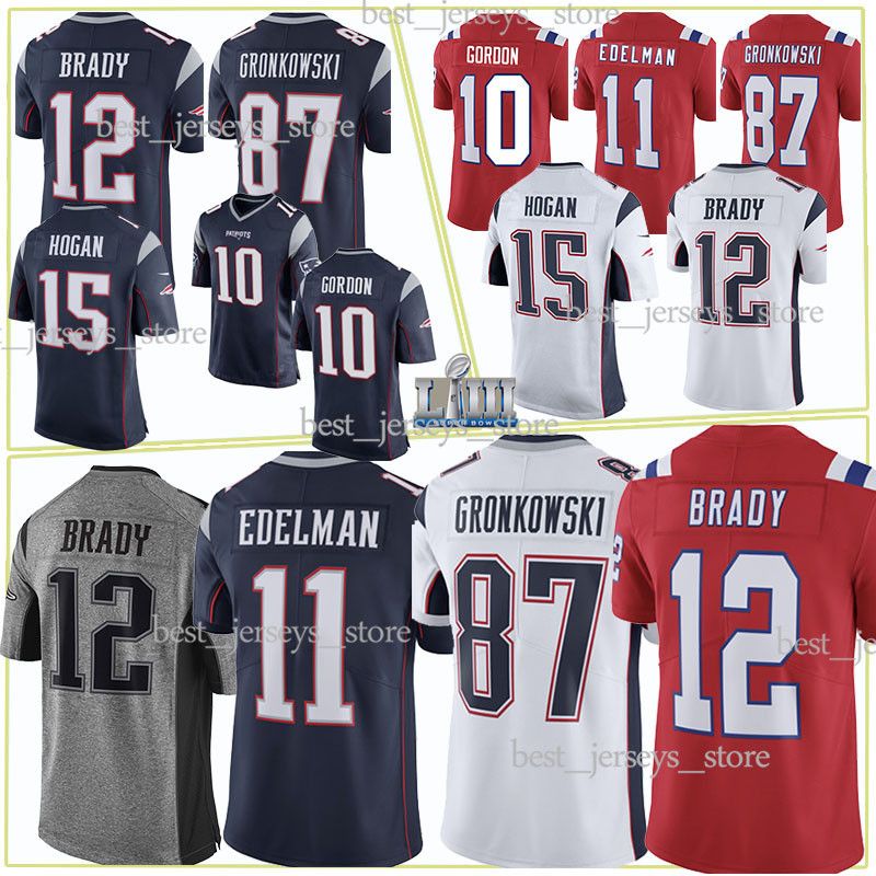 julian edelman jersey