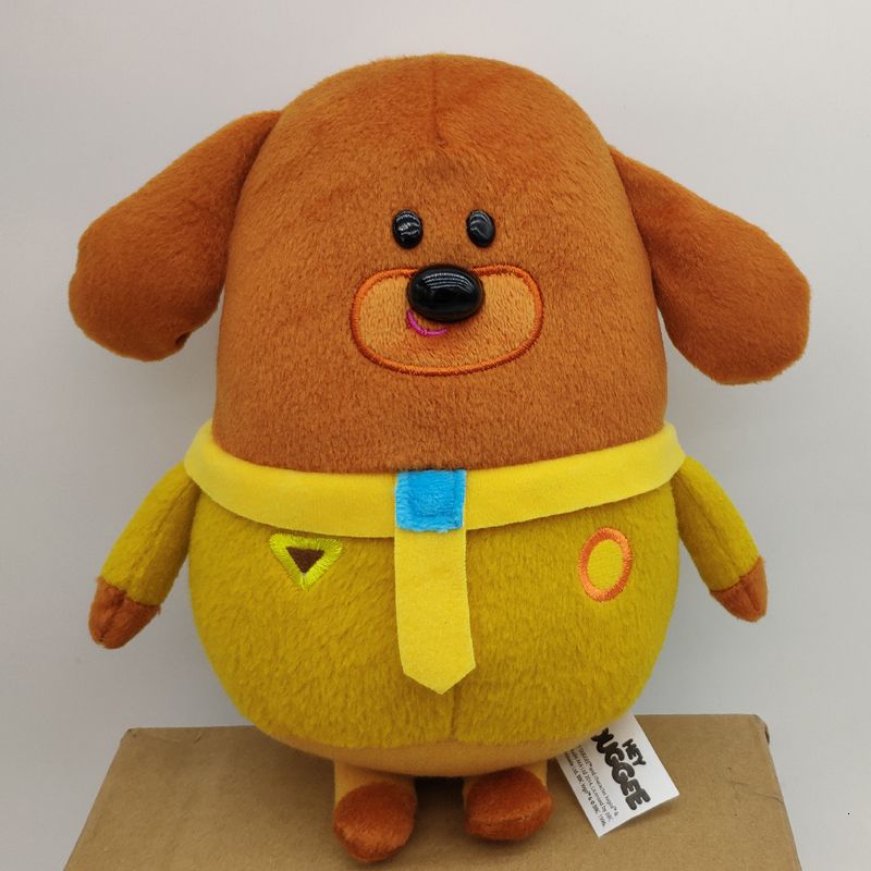hey duggee stuffed animals
