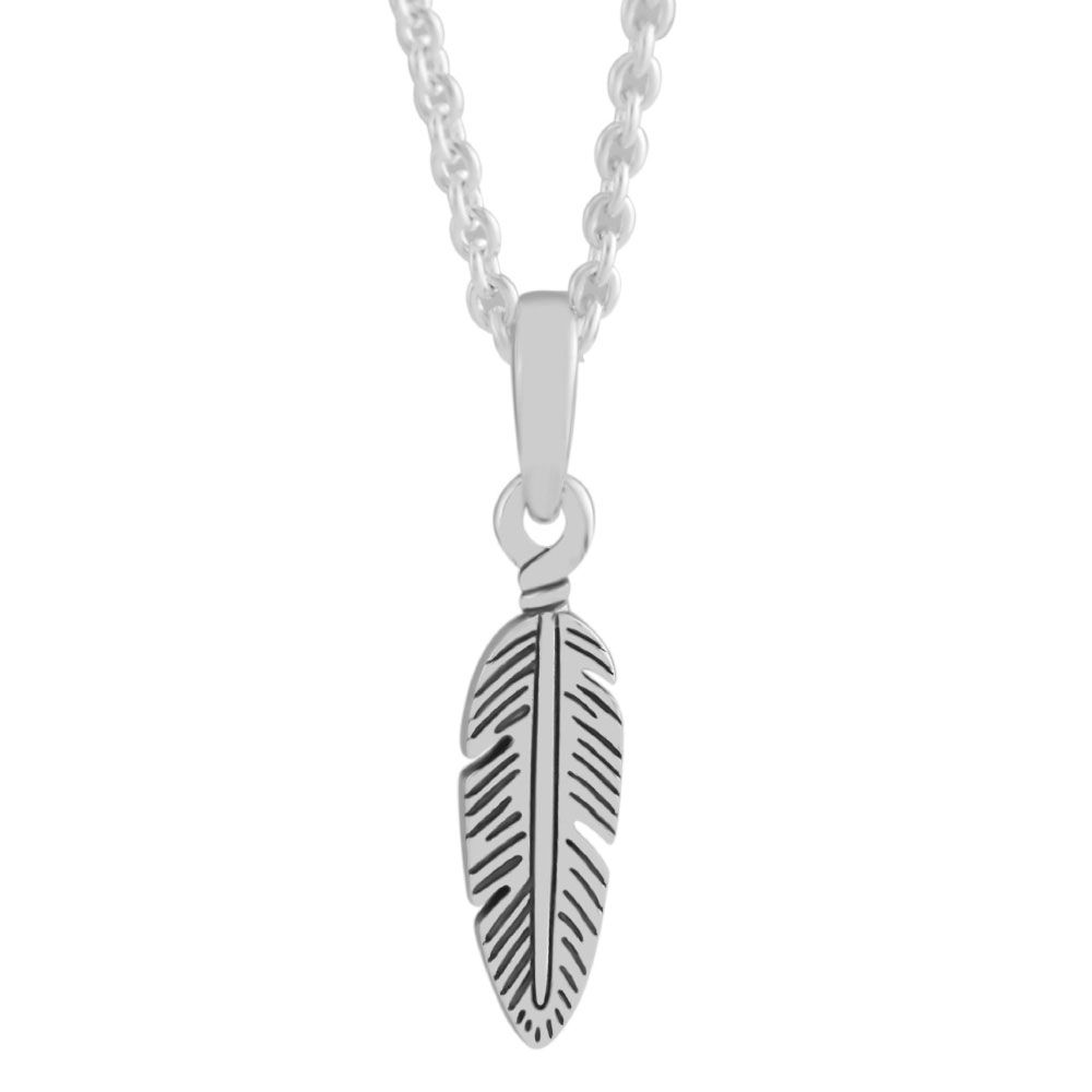 Pandora Bracelet Spirit Feather Pendant 