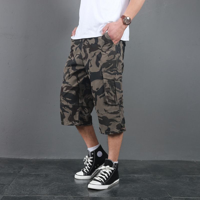 short largo hombre