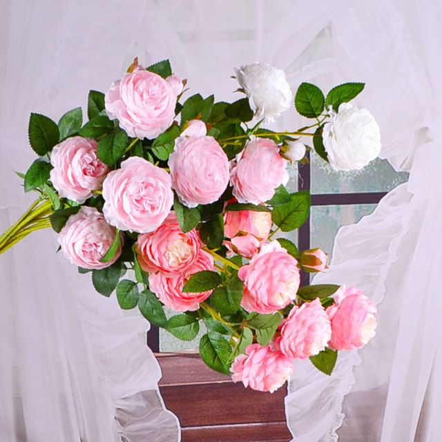 Make Your Own Bouquet Fake Flowers Best Flower Site