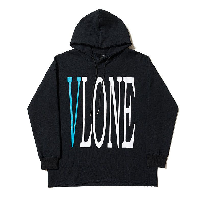 Kleding en accessoires VLONE Friends Big V Fashion Vlone Friends Long Sleeve | Heren outfits, Outfits