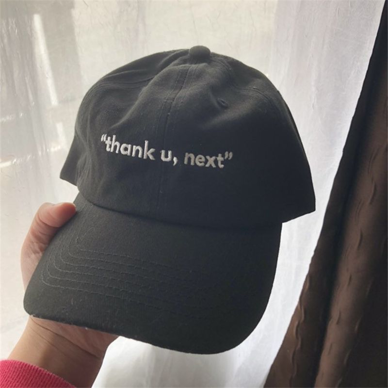 ariana grande baseball cap