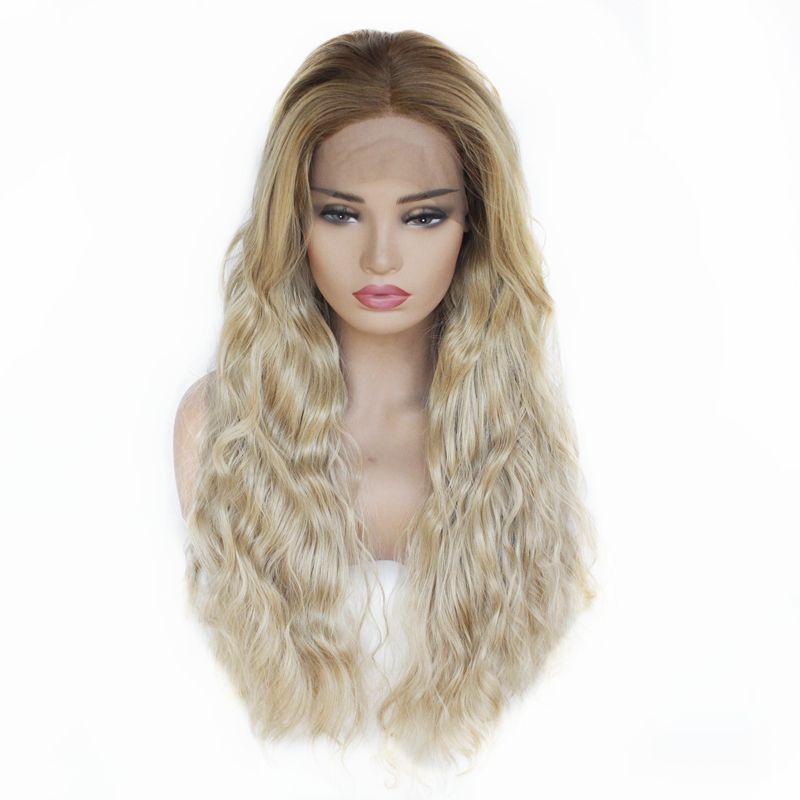 good blonde wigs