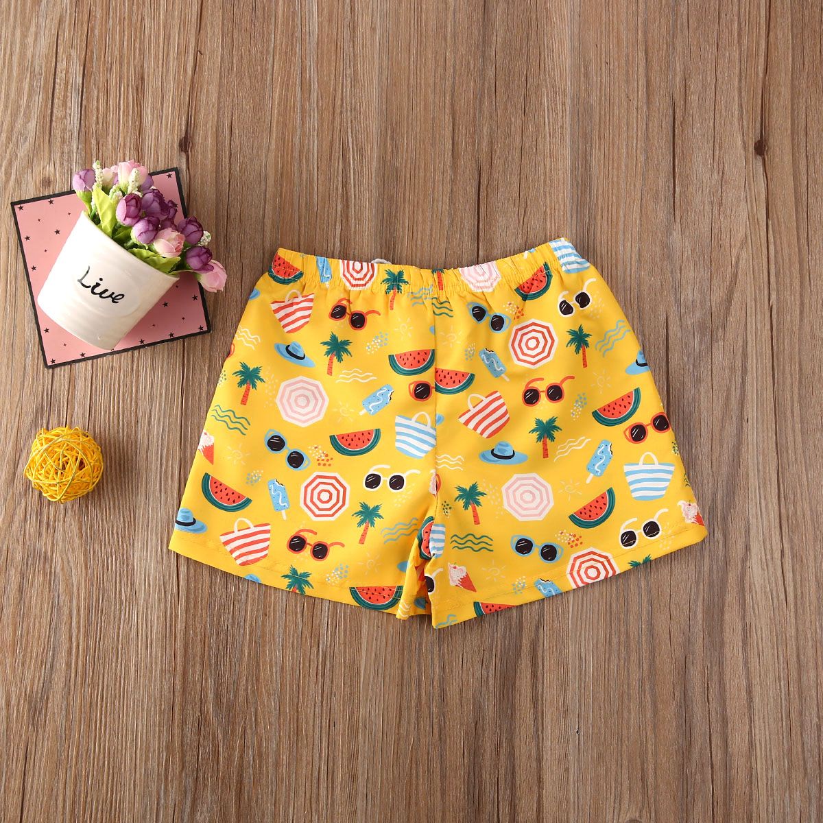 childrens running shorts