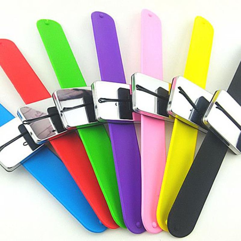 Salon Hairdressing Accessories Magnetic Color Random Tools Band Wrist Pins Clips