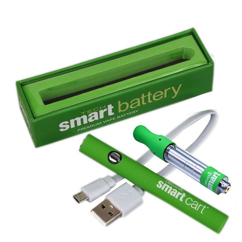 Smart Cart Battery Kit 380mah Battery With Smartcart Cartridge 1.0ml
