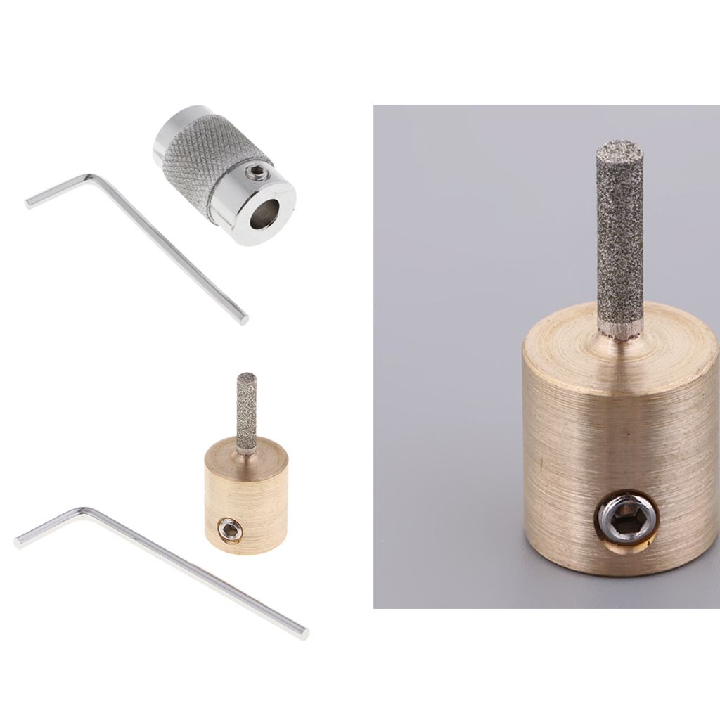 Stained Glass Grinder Head Bit Glass Grinding Wheel for All Glass Grinder Stained Glass Grinder Head Bit Glass Grinding Wheel for All Glass Grinder
