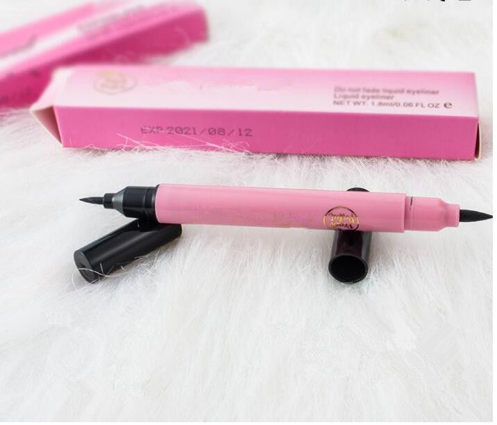 Best Waterproof Eyeliner 2021 New Makeup Peach Perfect Waterproof Liquid Eyeliner 1.8ml Do Not 