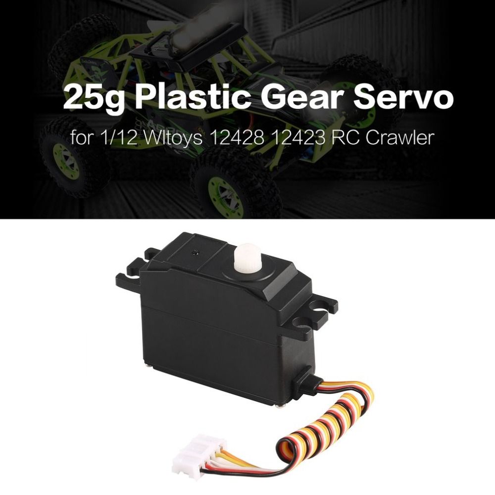 wltoys 12428 servo size