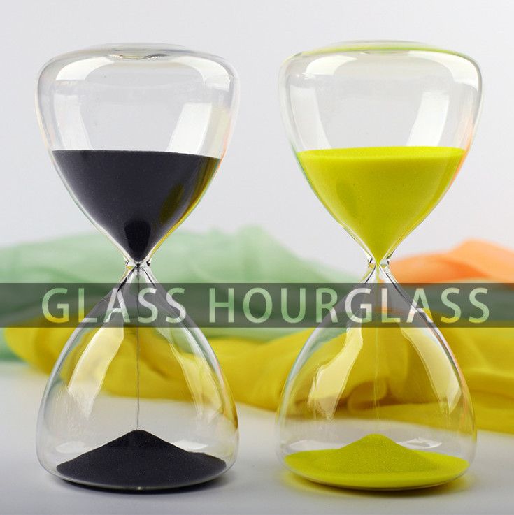 hourglass sand timer